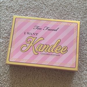 I WANT Kandee (Limited Edition)